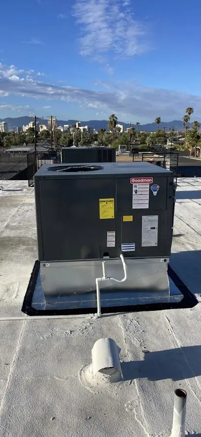 HVAC services in Solana Beach, CA